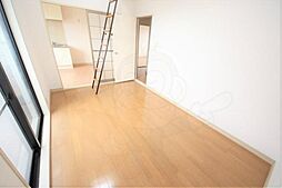 葛城gardensB 2階3Kのリビング/ダイニング