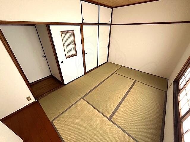 寝室