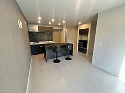 ヴィレッタ2 1階1LDKのリビング/ダイニング