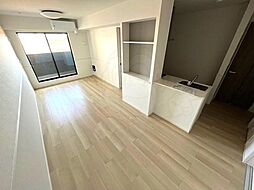 ルナ ハイツ5 2階2LDKのリビング/ダイニング