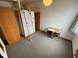 JR和歌山線 高田駅 徒歩7分の賃貸アパート 2階1Kのリビング/ダイニング