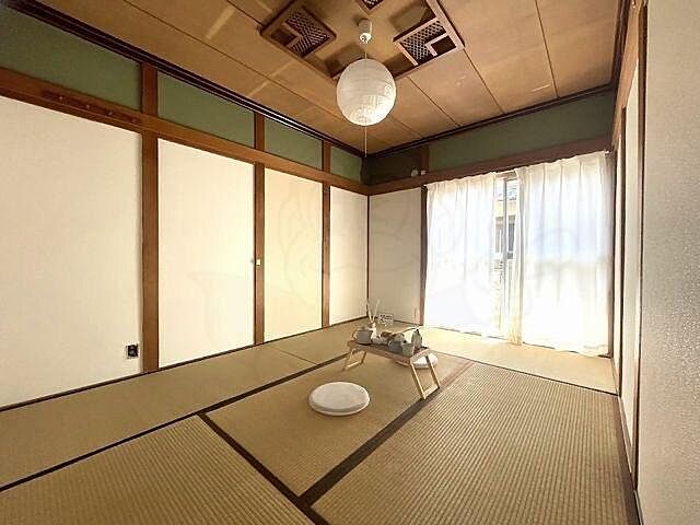 寝室