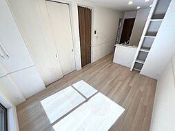 ロジュマン・ボヌール 2階2LDKのリビング/ダイニング