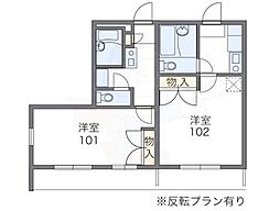 🉐敷金礼金0円！🉐レオパレス二上