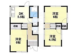 🉐敷金礼金0円！🉐橿原市中曽司町一戸建