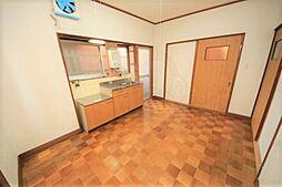 土橋町戸建 1階3DKのリビング/ダイニング