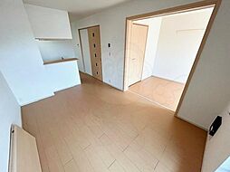 グラン アッシュ 2階2LDKのリビング/ダイニング