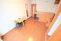 レオパレスグランシャリオ 110 1階1Kのリビング/ダイニング