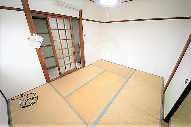 寝室
