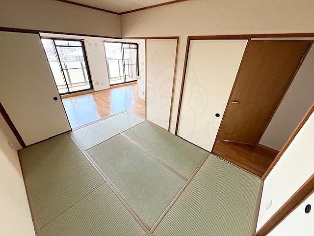 寝室