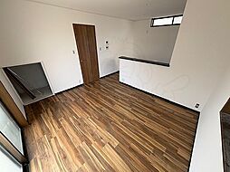 六条三丁目戸建 1階4LDKのリビング/ダイニング