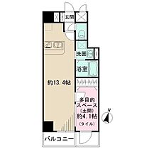 フレア・Ｆ 102 ｜ 東京都墨田区太平4丁目23番6号（賃貸マンション1R・1階・40.40㎡） その2