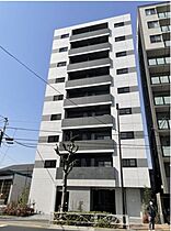 アイル押上ノルドドゥーエ 201 ｜ 東京都墨田区東向島2丁目（賃貸マンション2K・2階・33.56㎡） その1