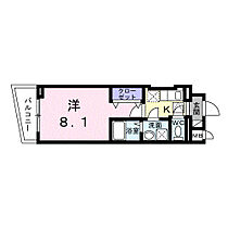 アディムーサ 102 ｜ 東京都墨田区立花6丁目1番4（賃貸アパート1K・1階・25.81㎡） その2