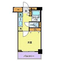 スカイコート押上壱番館 303 ｜ 東京都墨田区業平3丁目5-1（賃貸マンション1K・3階・20.65㎡） その2