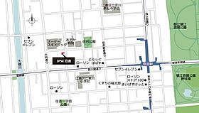 イプセ住吉 701 ｜ 東京都墨田区江東橋5丁目4-10（賃貸マンション1LDK・7階・33.35㎡） その17