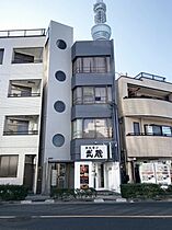 ベルデ押上 303 ｜ 東京都墨田区押上1丁目14-5（賃貸マンション1R・3階・21.10㎡） その1