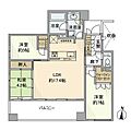 アスコットパーク両国亀沢7階28.0万円