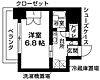 近鉄エルコート東駒形5階7.6万円