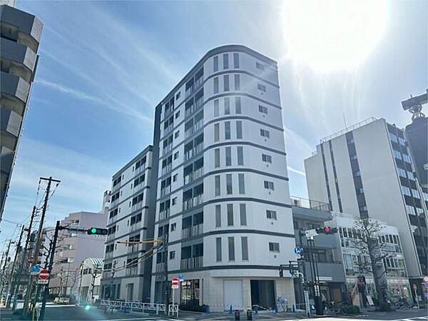 レジデンス　ホクサイ 701｜東京都墨田区亀沢2丁目(賃貸マンション1SLDK・7階・58.08㎡)の写真 その1