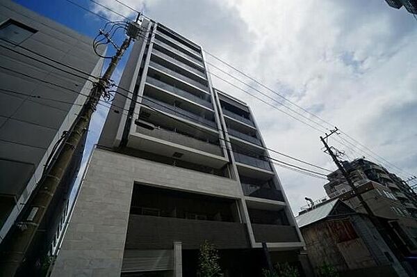 ＲＯＯＴｓ　Ｋｉｋｕｋａｗａ 205｜東京都墨田区菊川3丁目(賃貸マンション1K・2階・26.61㎡)の写真 その4