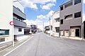 周辺は落ち着い...