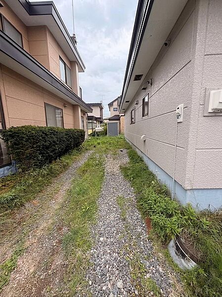 駐車場を拡大表示