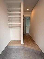 玄関の画像
