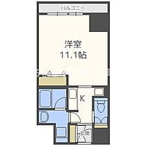 アーバネックス淀屋橋 402 ｜ 大阪府大阪市中央区平野町3丁目3-11（賃貸マンション1K・4階・33.67㎡） その2