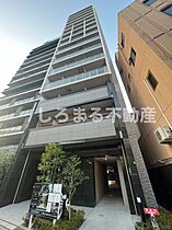 エスリード九条スタシオン 1501 ｜ 大阪府大阪市西区九条2丁目3-2（賃貸マンション1K・15階・24.89㎡） その7