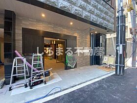 La　Douceur谷町（旧：ミラージュパレス谷町ブライト） 1106 ｜ 大阪府大阪市中央区内久宝寺町2丁目9-12（賃貸マンション1K・11階・28.77㎡） その4