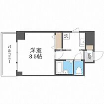 アーバネックス野田 201 ｜ 大阪府大阪市福島区玉川4丁目12-13（賃貸マンション1K・2階・28.00㎡） その2