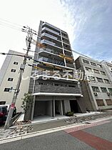 シーズンフラッツ新町 204 ｜ 大阪府大阪市西区新町3丁目2-20（賃貸マンション1LDK・2階・30.08㎡） その1