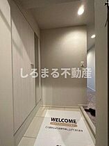 IBC Residence East 802 ｜ 大阪府大阪市中央区北久宝寺町4丁目4-3（賃貸マンション2LDK・8階・57.47㎡） その14