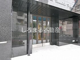 プレサンス上町台筆ケ崎SOUTH 303 ｜ 大阪府大阪市天王寺区筆ケ崎町4-18（賃貸マンション1K・3階・22.81㎡） その3