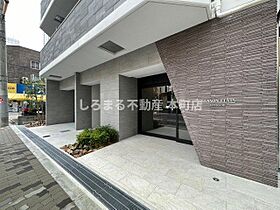 シーズンフラッツ新町 403 ｜ 大阪府大阪市西区新町3丁目2-20（賃貸マンション1DK・8階・27.88㎡） その3