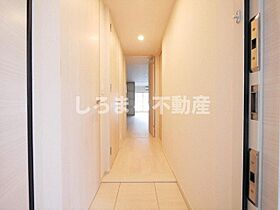 OPUS RESIDENCE SHINSAIBASHISOUTH 1203 ｜ 大阪府大阪市中央区瓦屋町1丁目10-5（賃貸マンション1LDK・12階・33.46㎡） その3