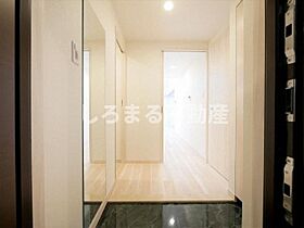 スプランディッド安土町 1206 ｜ 大阪府大阪市中央区安土町1丁目4-9（賃貸マンション1LDK・6階・35.19㎡） その3