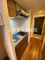 コンフォリア心斎橋EAST 803 ｜ 大阪府大阪市中央区博労町2丁目6-8（賃貸マンション1K・8階・25.37㎡） その10