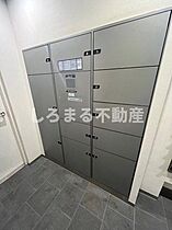 コンフォリア心斎橋EAST 803 ｜ 大阪府大阪市中央区博労町2丁目6-8（賃貸マンション1K・8階・25.37㎡） その5