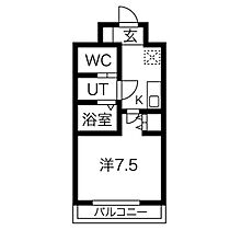 ミアカーサあわざ 803 ｜ 大阪府大阪市西区立売堀3丁目2-16（賃貸マンション1K・8階・24.09㎡） その2