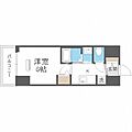 エステムコートナンバSOUTHPLACE7LIAN14階6.5万円