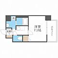 CASSIA福島駅前4階7.3万円