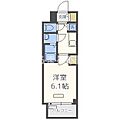 プレサンス扇町駅前14階8.0万円