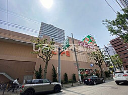 【スーパー】ライフ 天神橋店まで383ｍ
