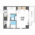 クレイドル四天王寺4階6.2万円