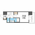 エスリード弁天町グランツ4階5.8万円