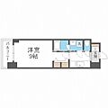 スプランディッド淀屋橋DUE14階10.1万円