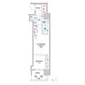 BPRRESIDENCE大阪本町Q6階12.7万円