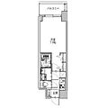 S-RESIDENCE堺筋本町Uno15階7.4万円